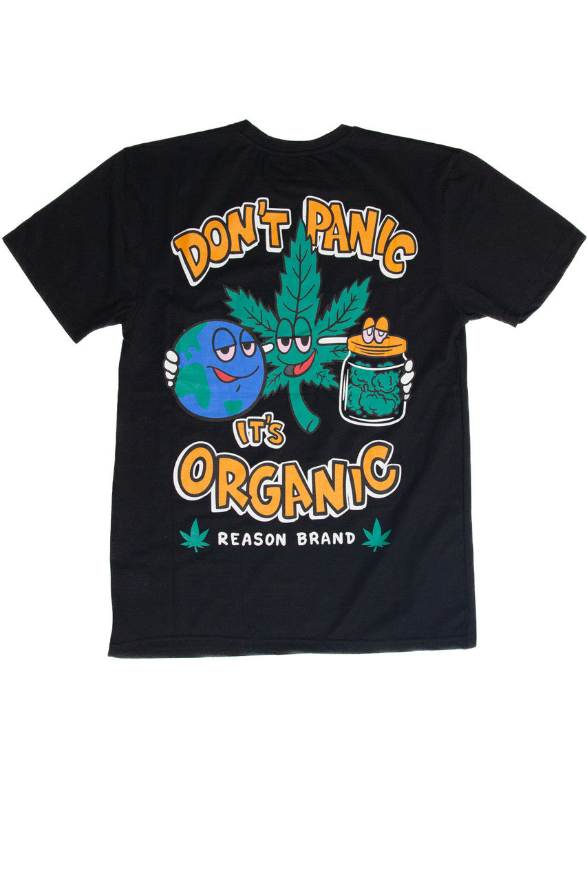 Don’t Panic T-Shirt