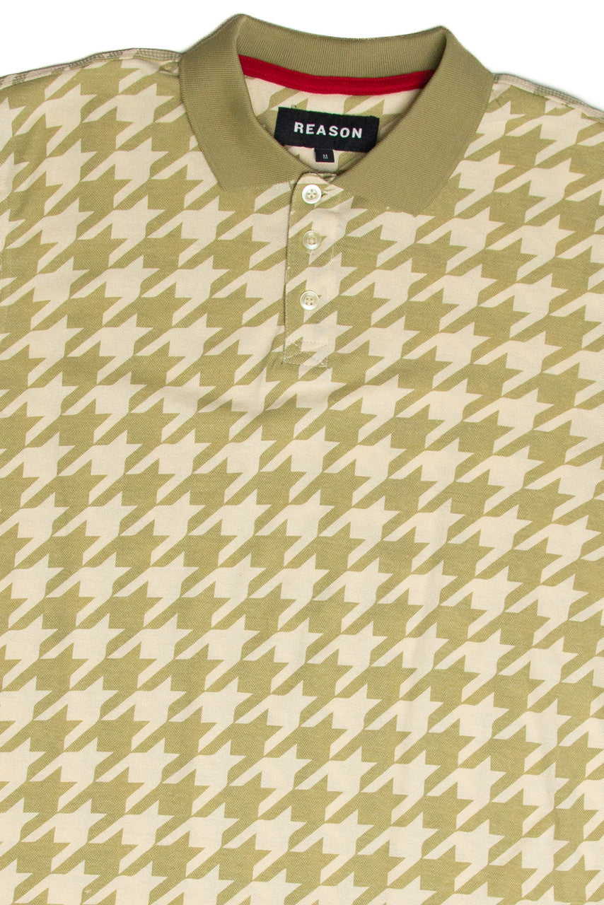 Herringbone Polo