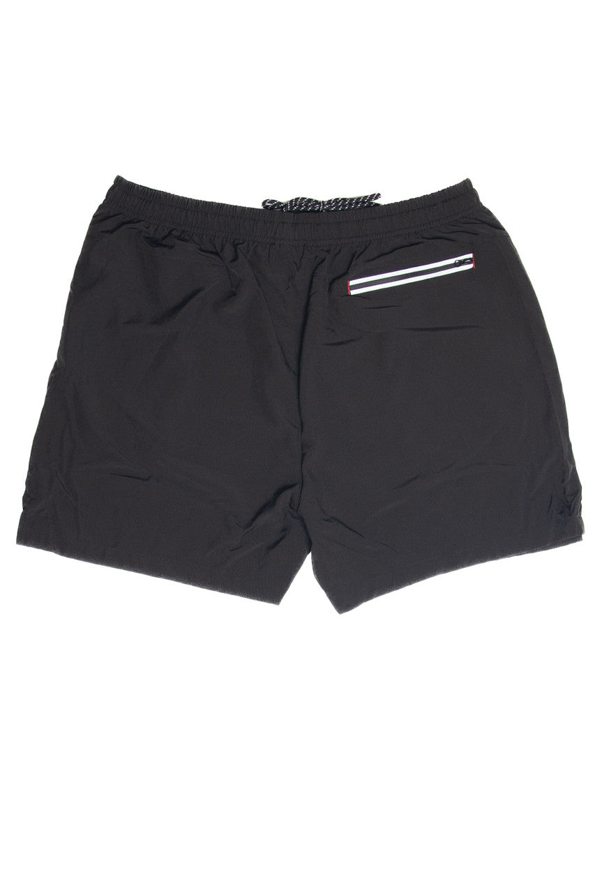 Black Athletic Shorts