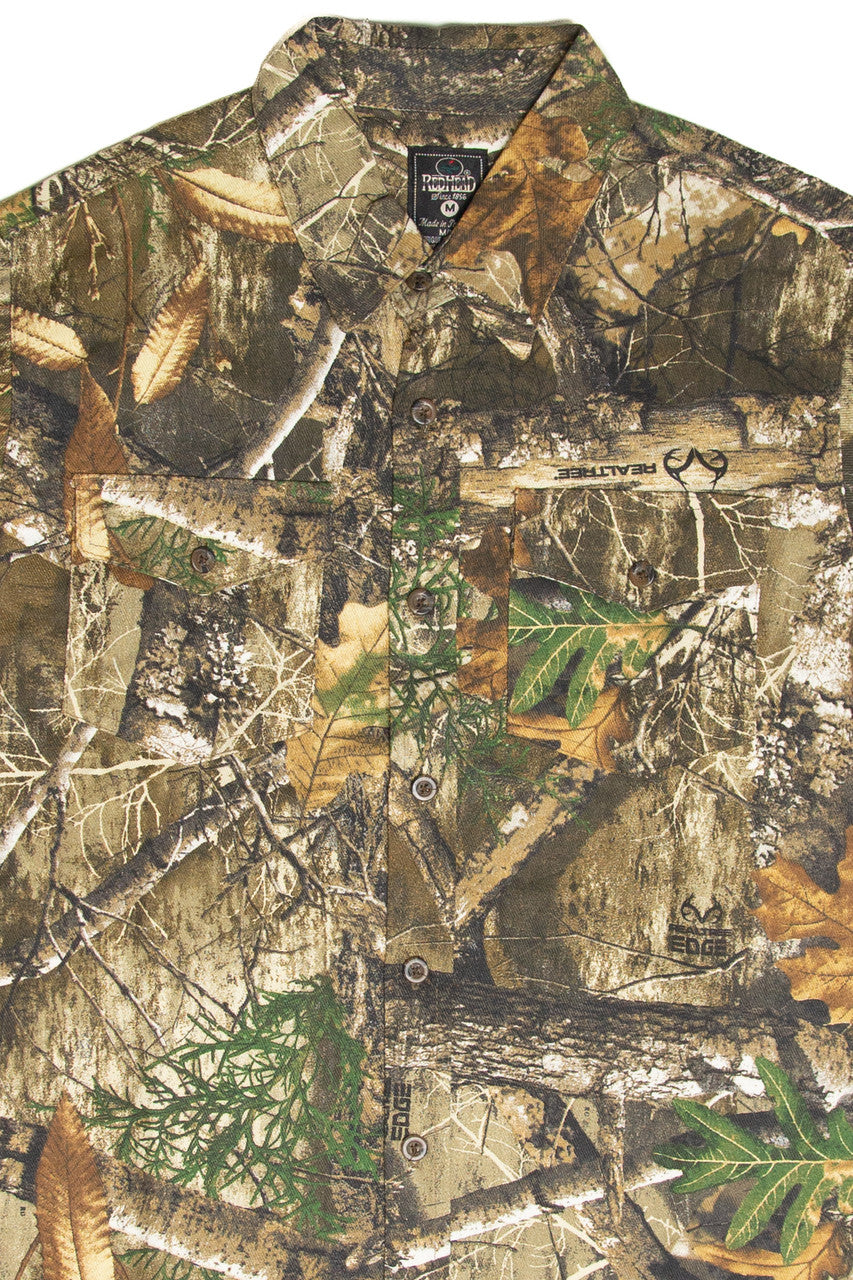 Woodland Twill Shirt