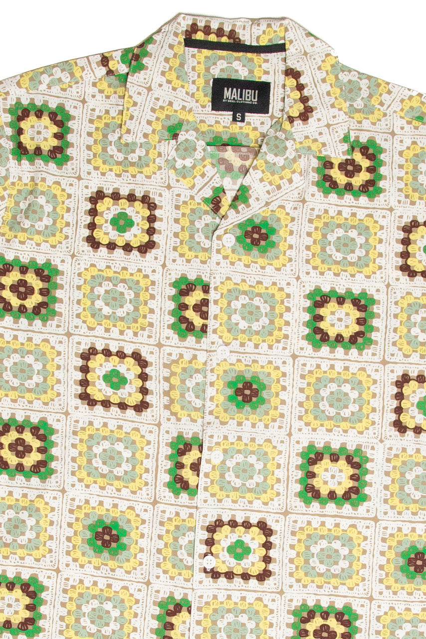 Back of the Couch Woven Shirt