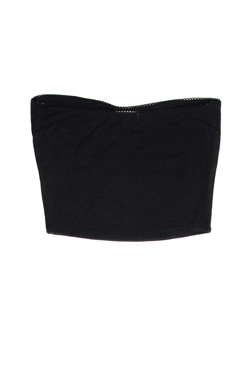 Rose Bud Cinch Tube Top