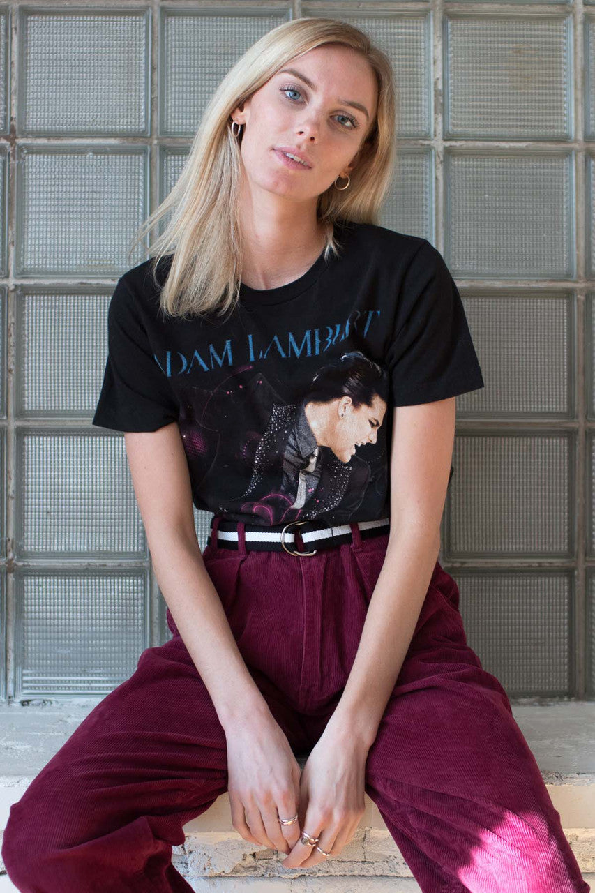 Adam Lambert Tee