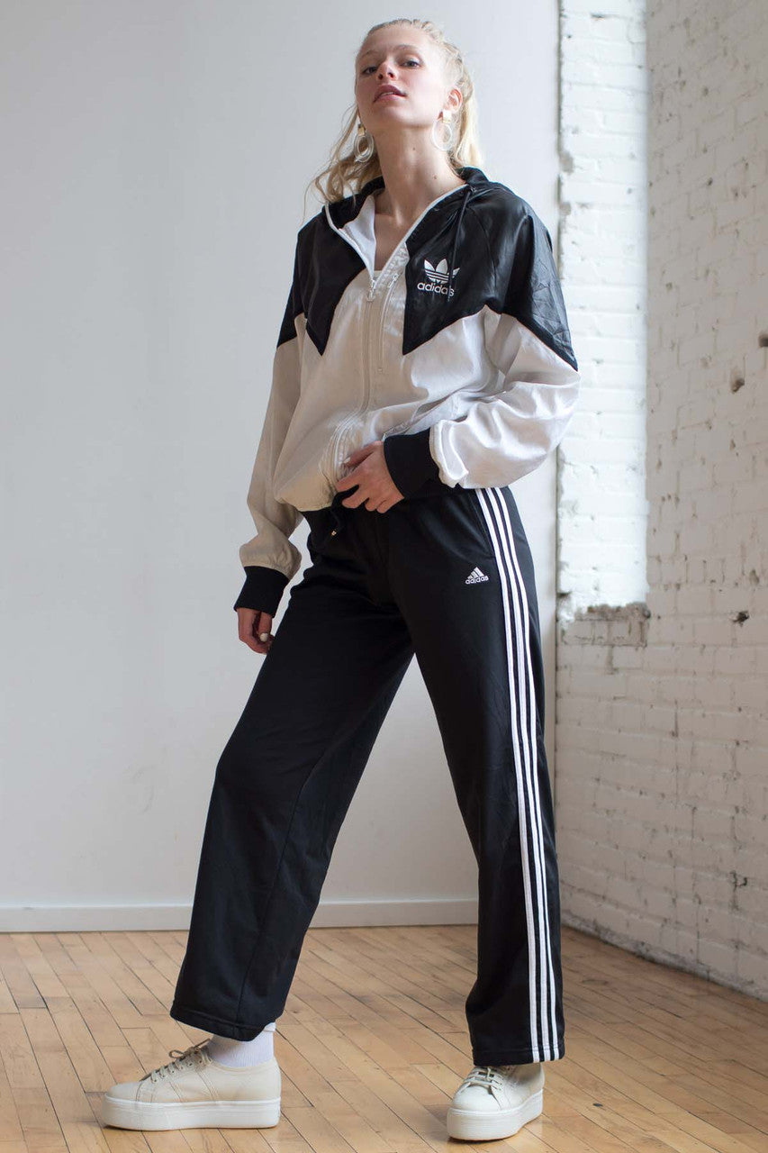 Adidas Logo Windbreaker