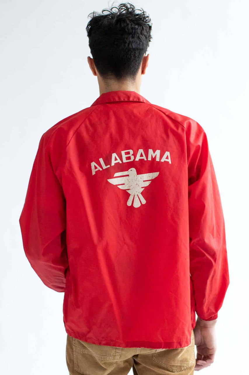 Alabama Vintage Windbreaker