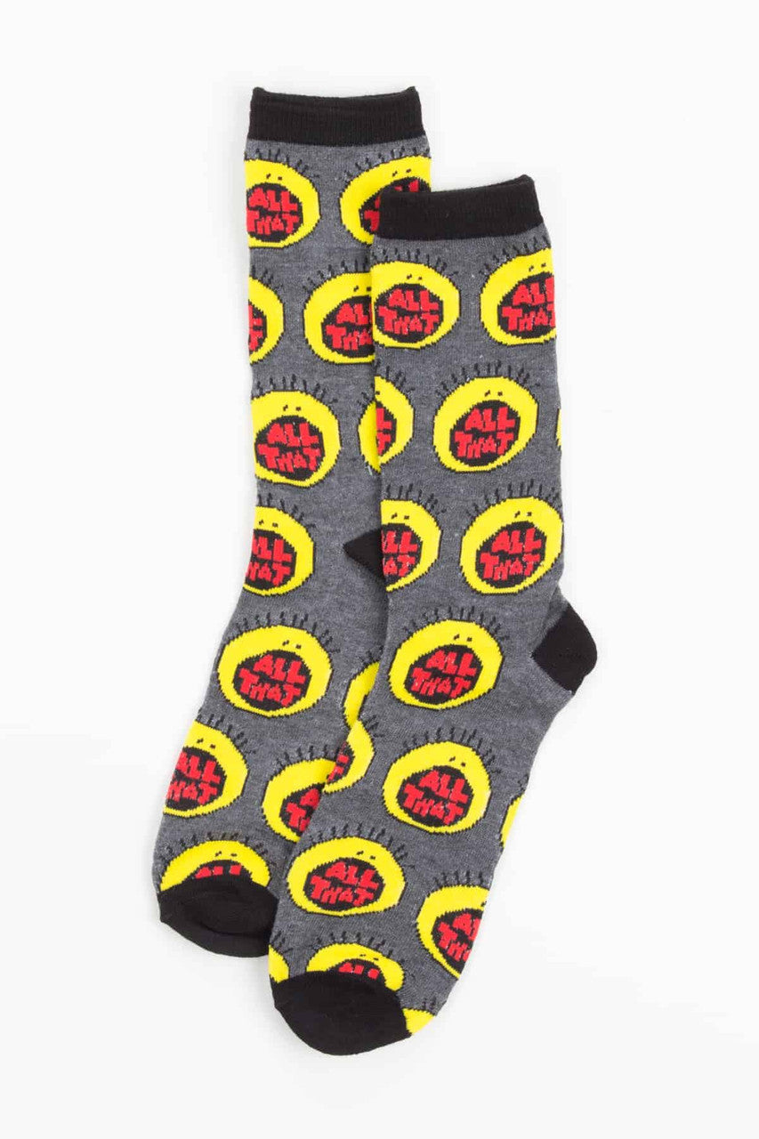All That Logo Socks