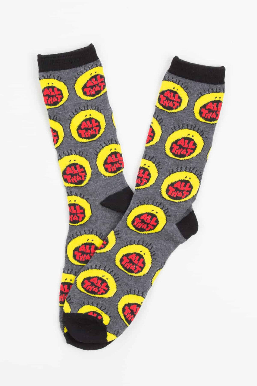 All That Logo Socks