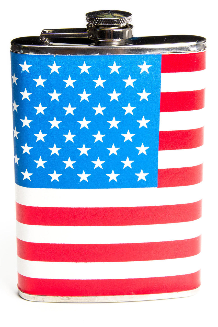 Americana Flask