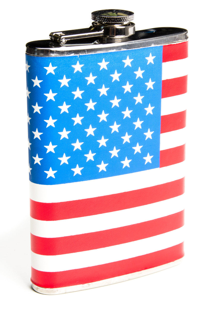 Americana Flask