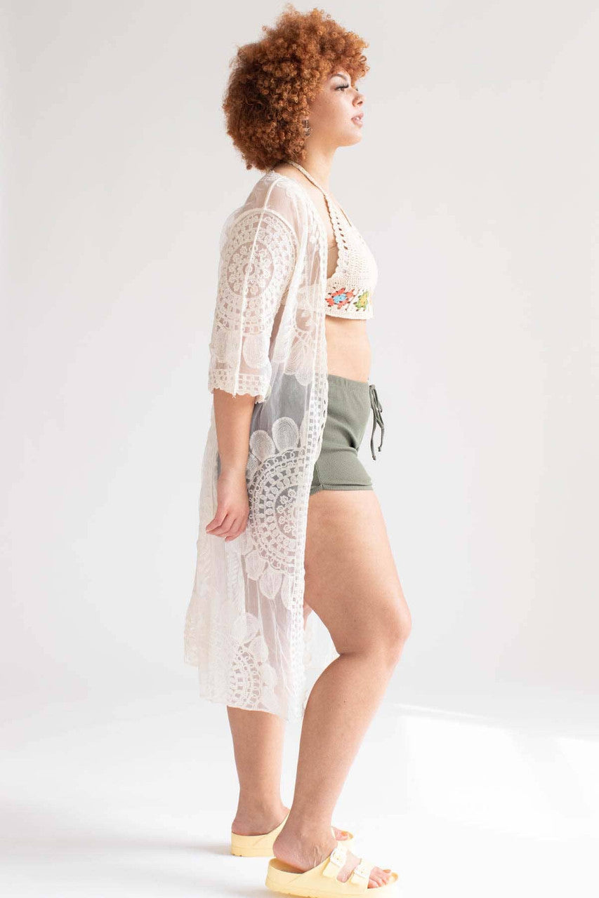Army Thermal Dolphin Shorts (Extended Sizes)