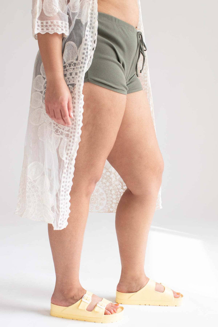 Army Thermal Dolphin Shorts (Extended Sizes)