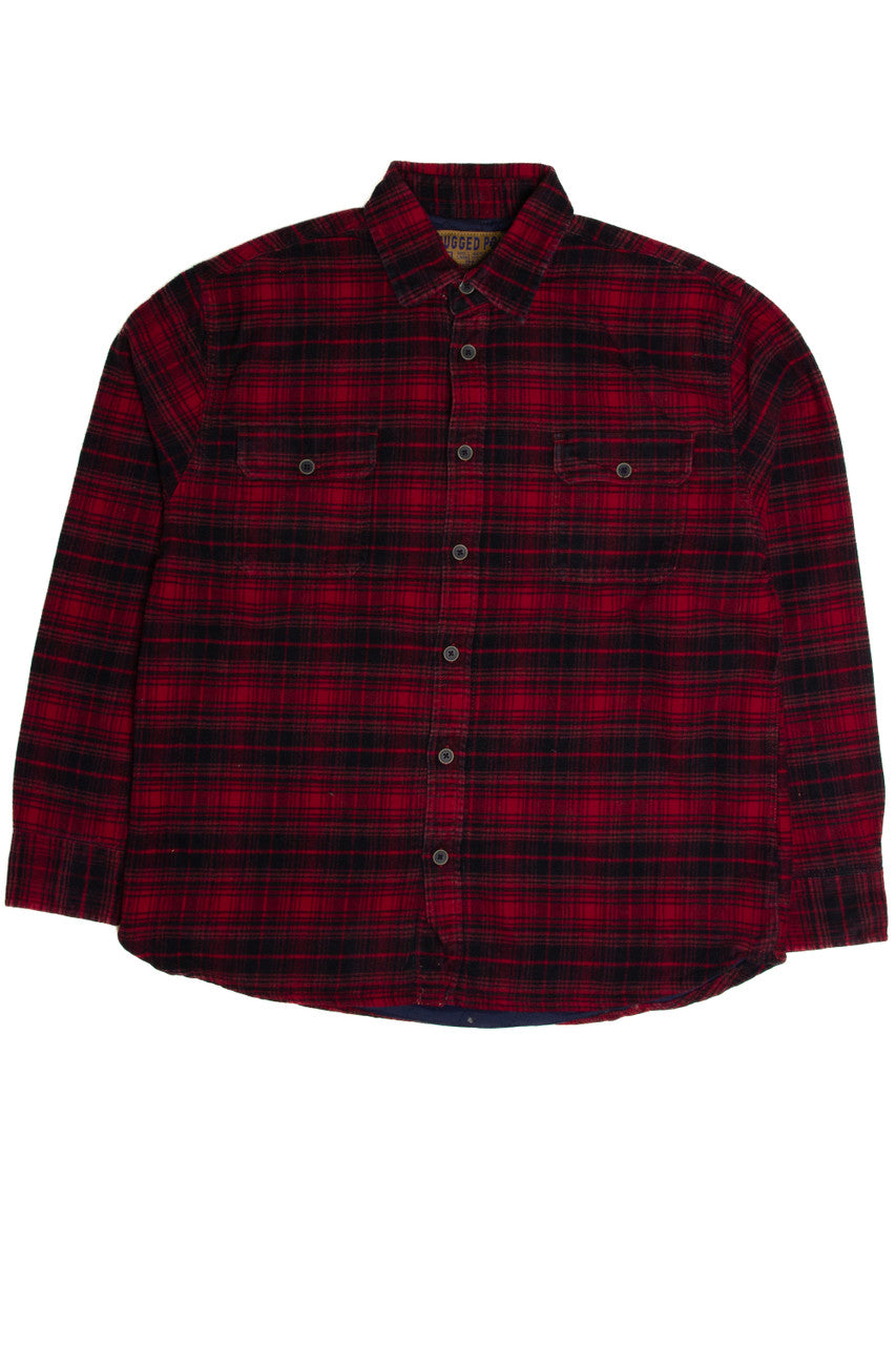 Assorted Quilted Flannels