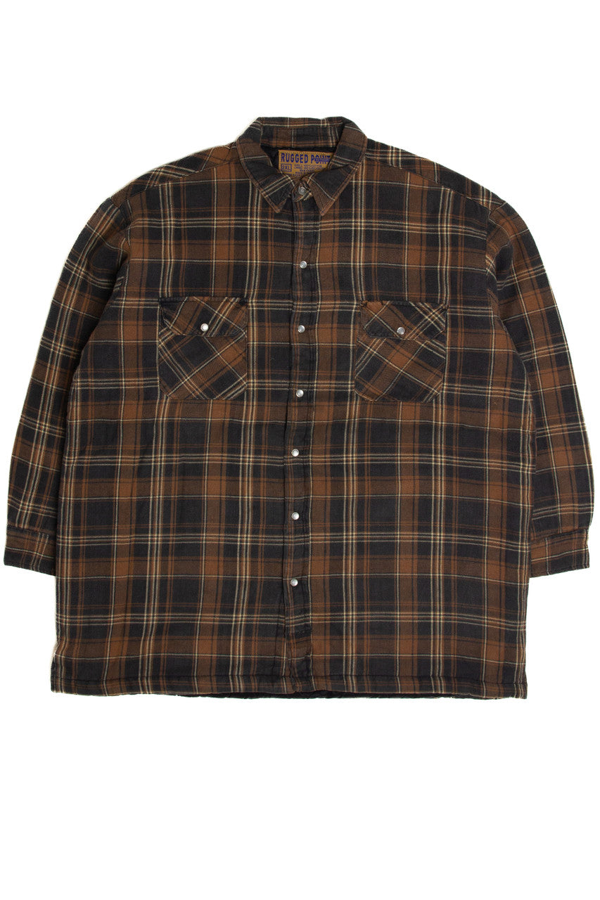 Assorted Quilted Flannels