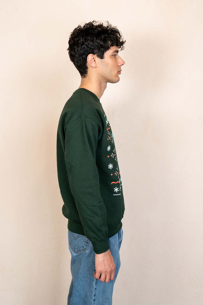 Minnesota Aurora FC Holiday Sweatshirt