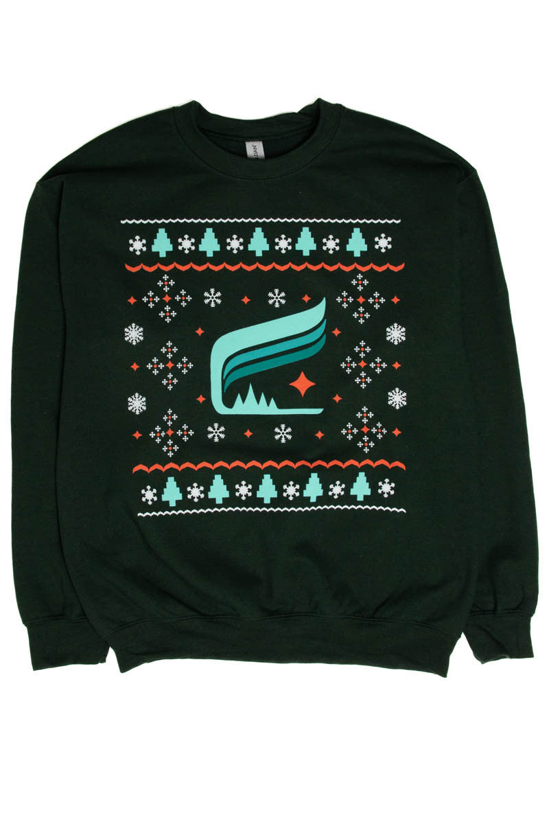 Minnesota Aurora FC Holiday Sweatshirt