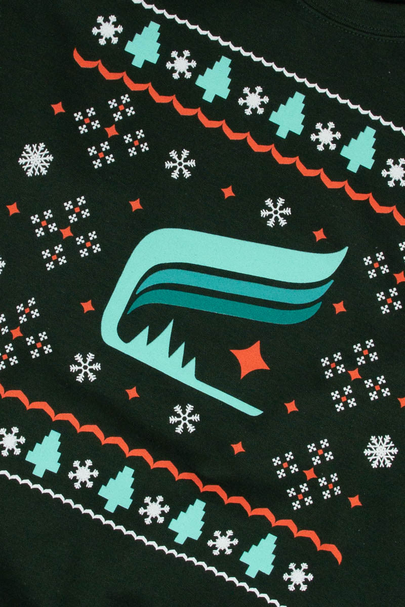 Minnesota Aurora FC Holiday Sweatshirt