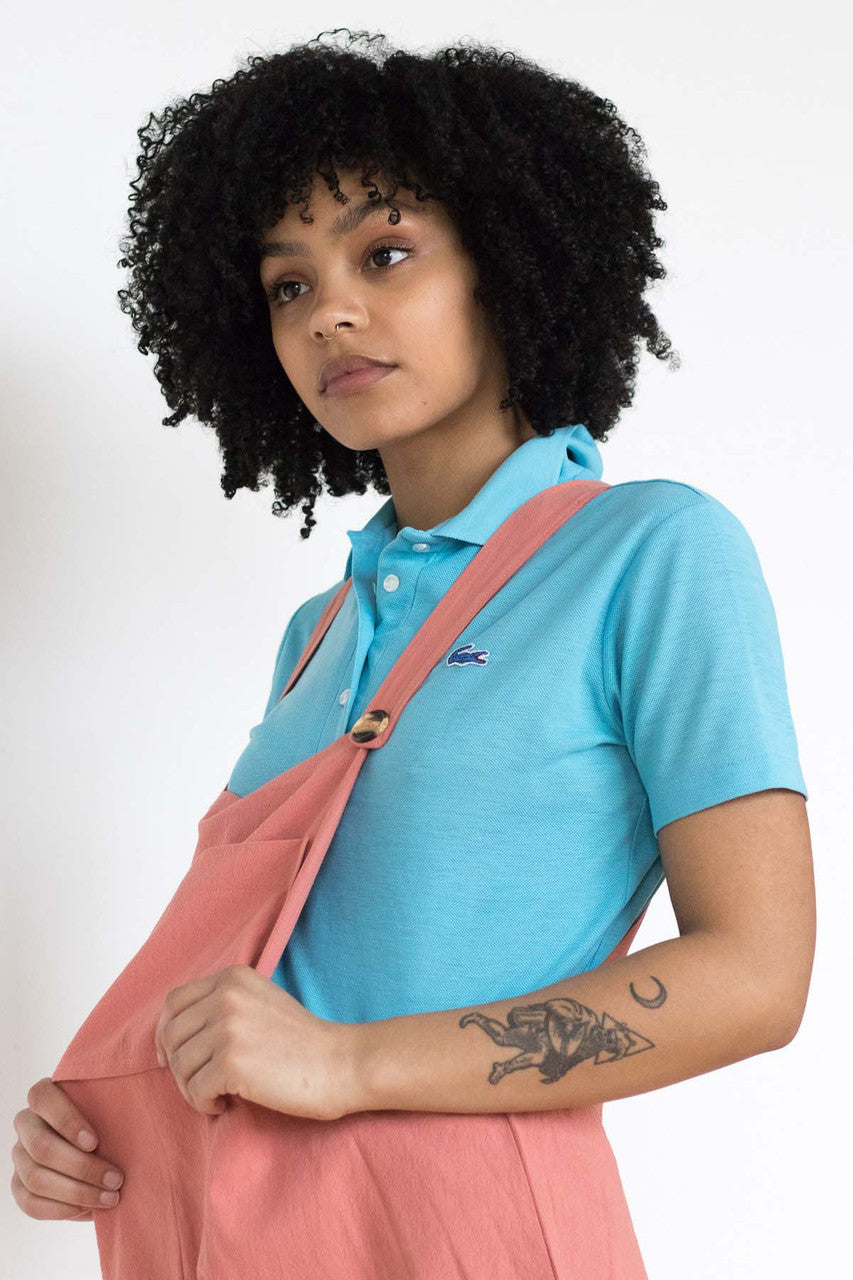Baby Blue Polo Shirt