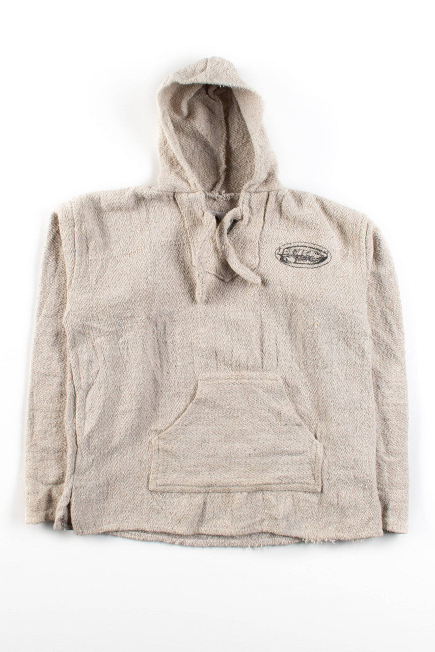 Bert's Surf Shop Baja Hoodie