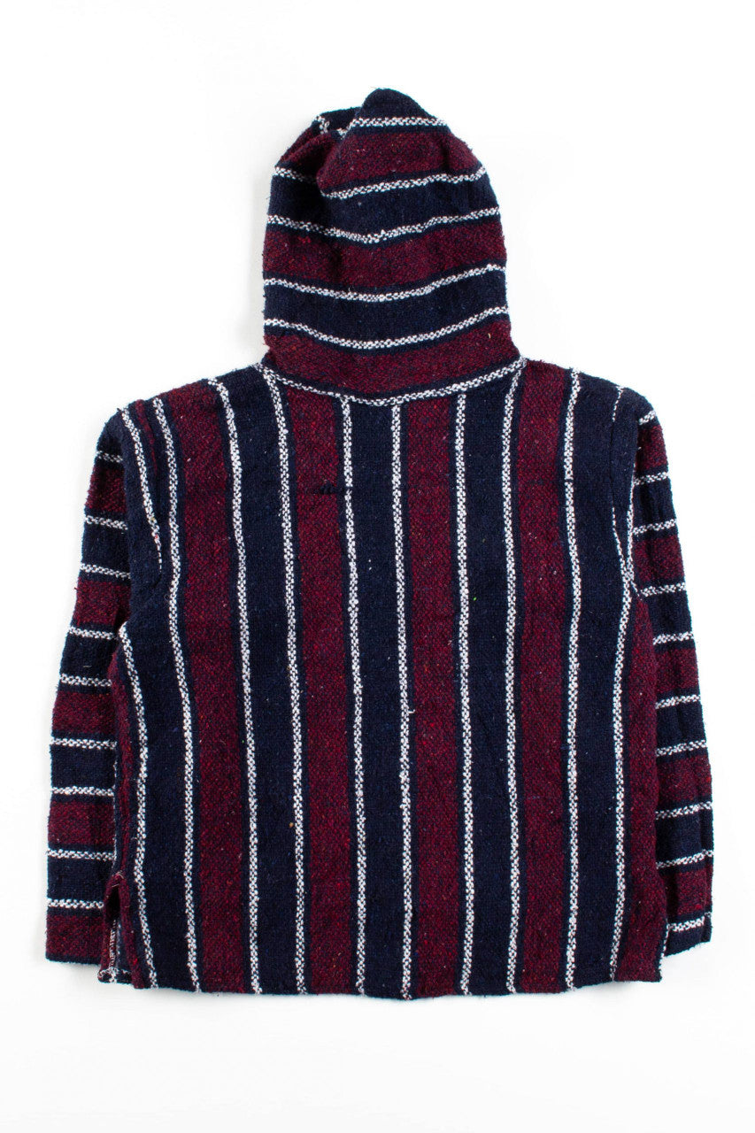 Gulf Shores Alabama Vintage Baja Hoodie