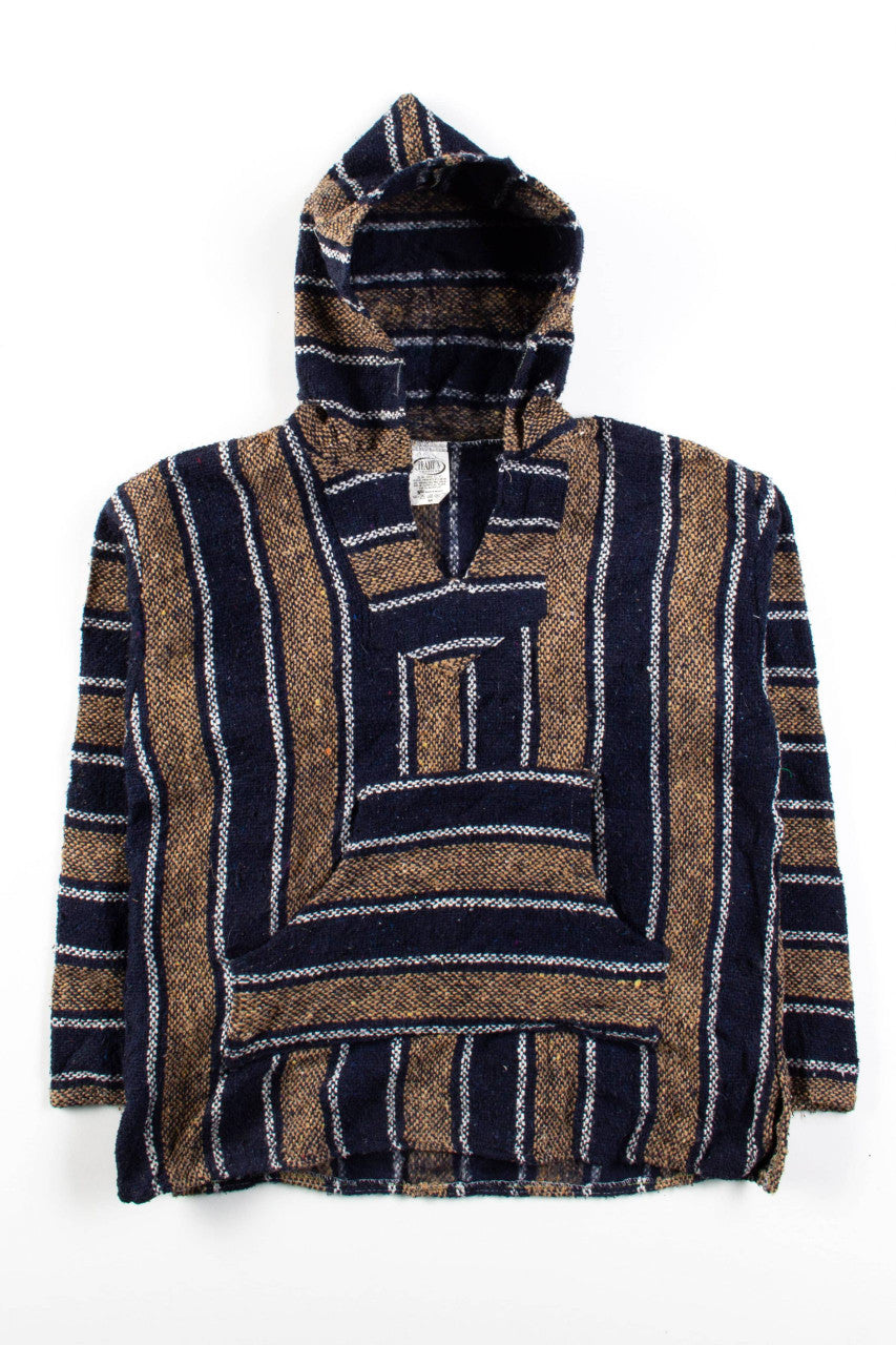 Vintage Butterscotch Baja Hoodie