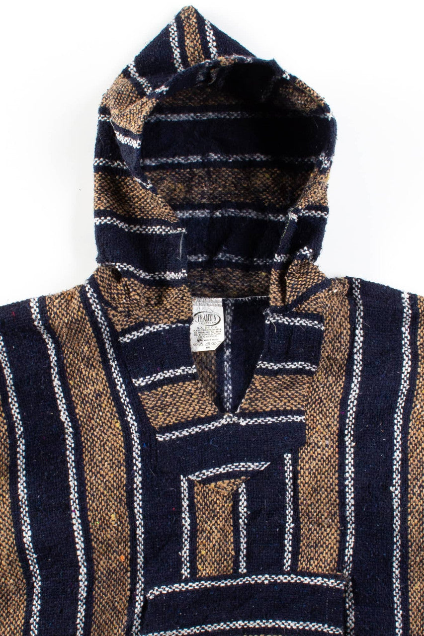 Vintage Butterscotch Baja Hoodie