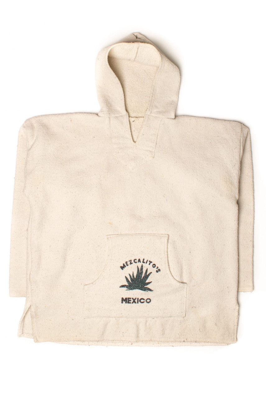 Vintage Mezcalito's Baja Hoodie