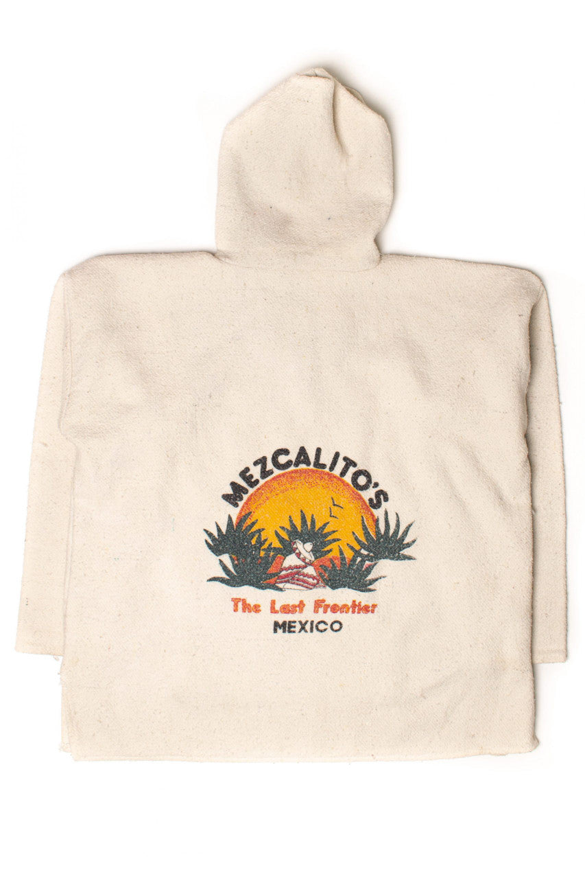 Vintage Mezcalito's Baja Hoodie