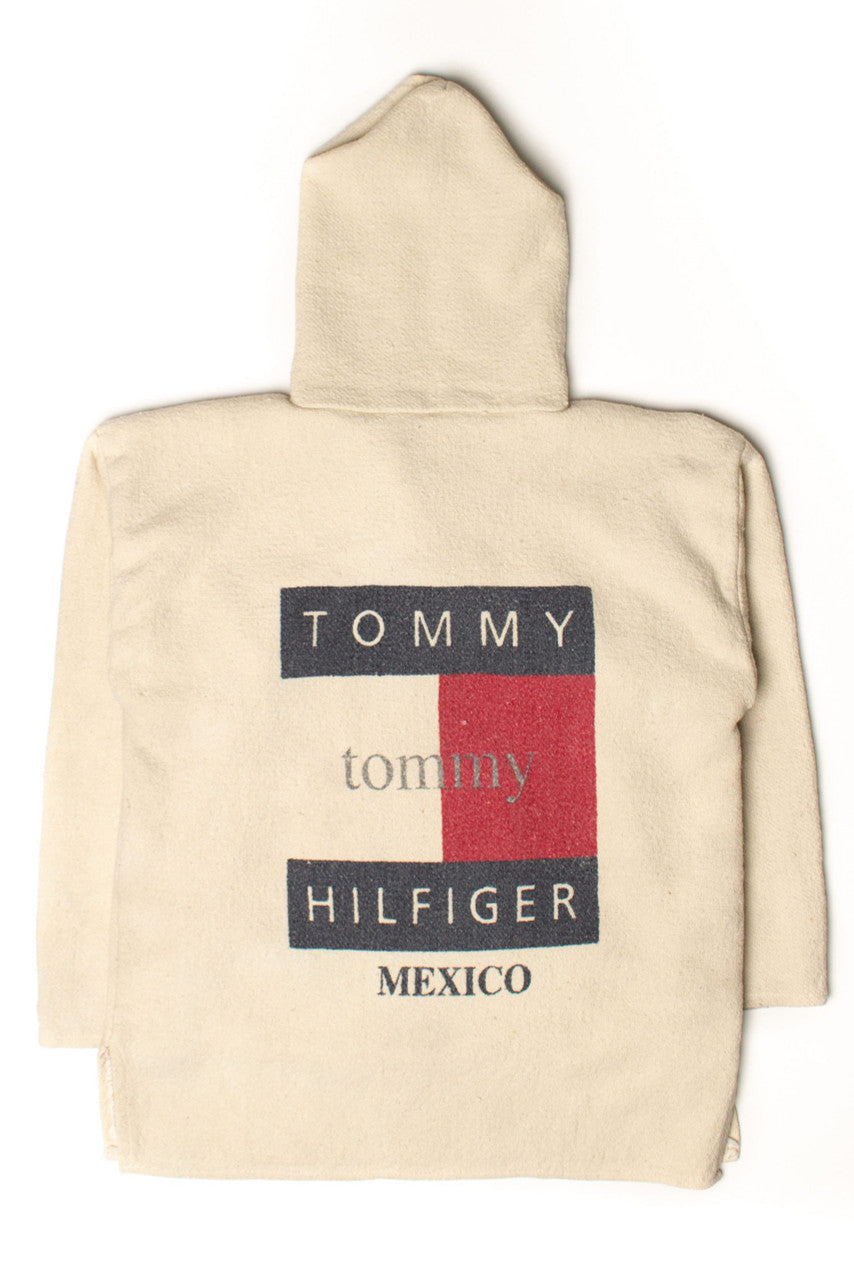 Vintage Tommy Hilfiger Baja Hoodie