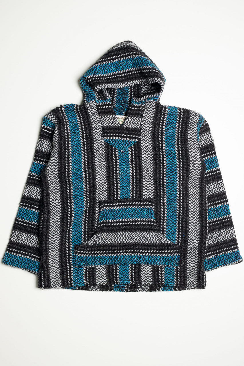 Gently Used Baja Hoodie 1