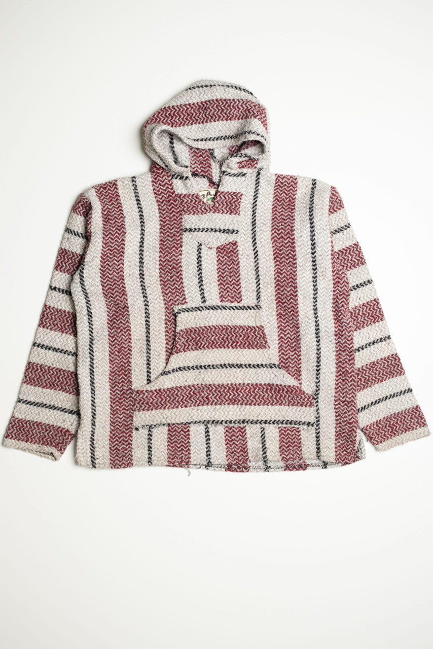 Gently Used Baja Hoodie