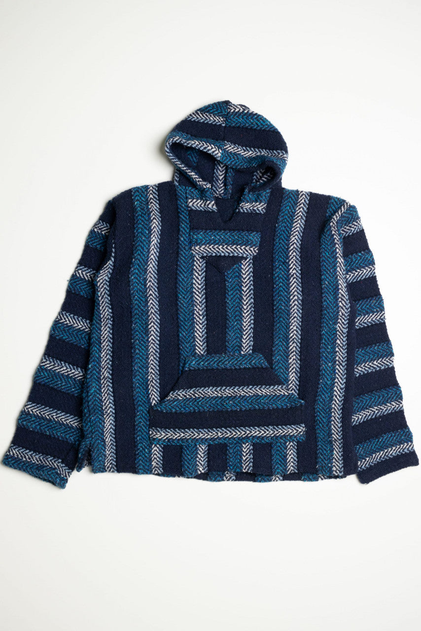 Lightly Used Baja Hoodie 1