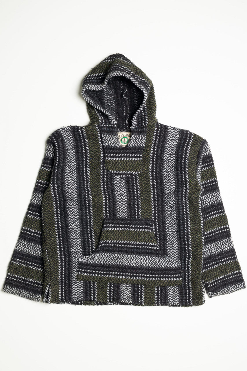Lightly Used Baja Hoodie 10