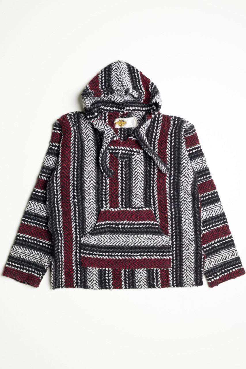 Used Earth Ragz Baja Hoodie