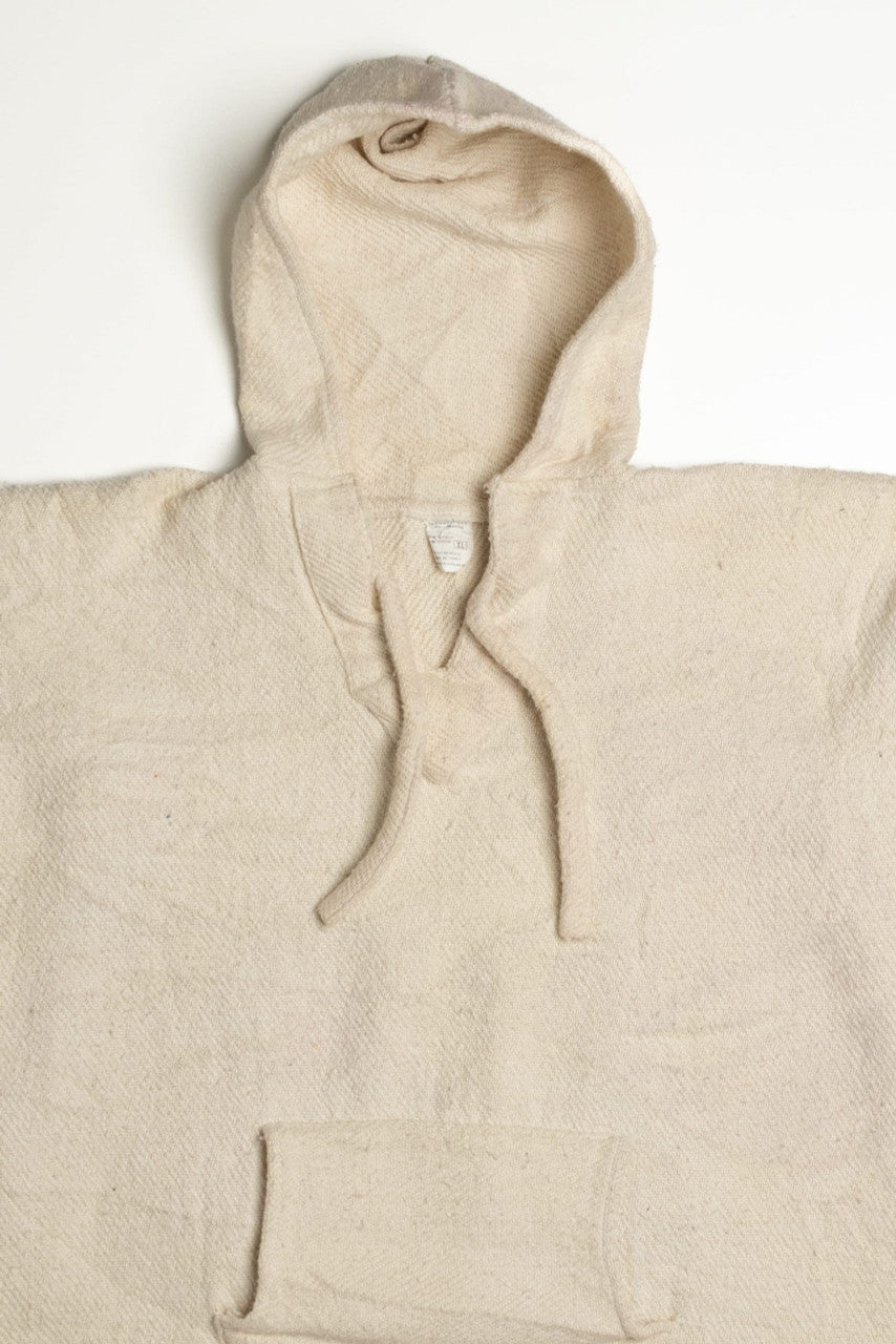 Light Tan Baja Hoodie