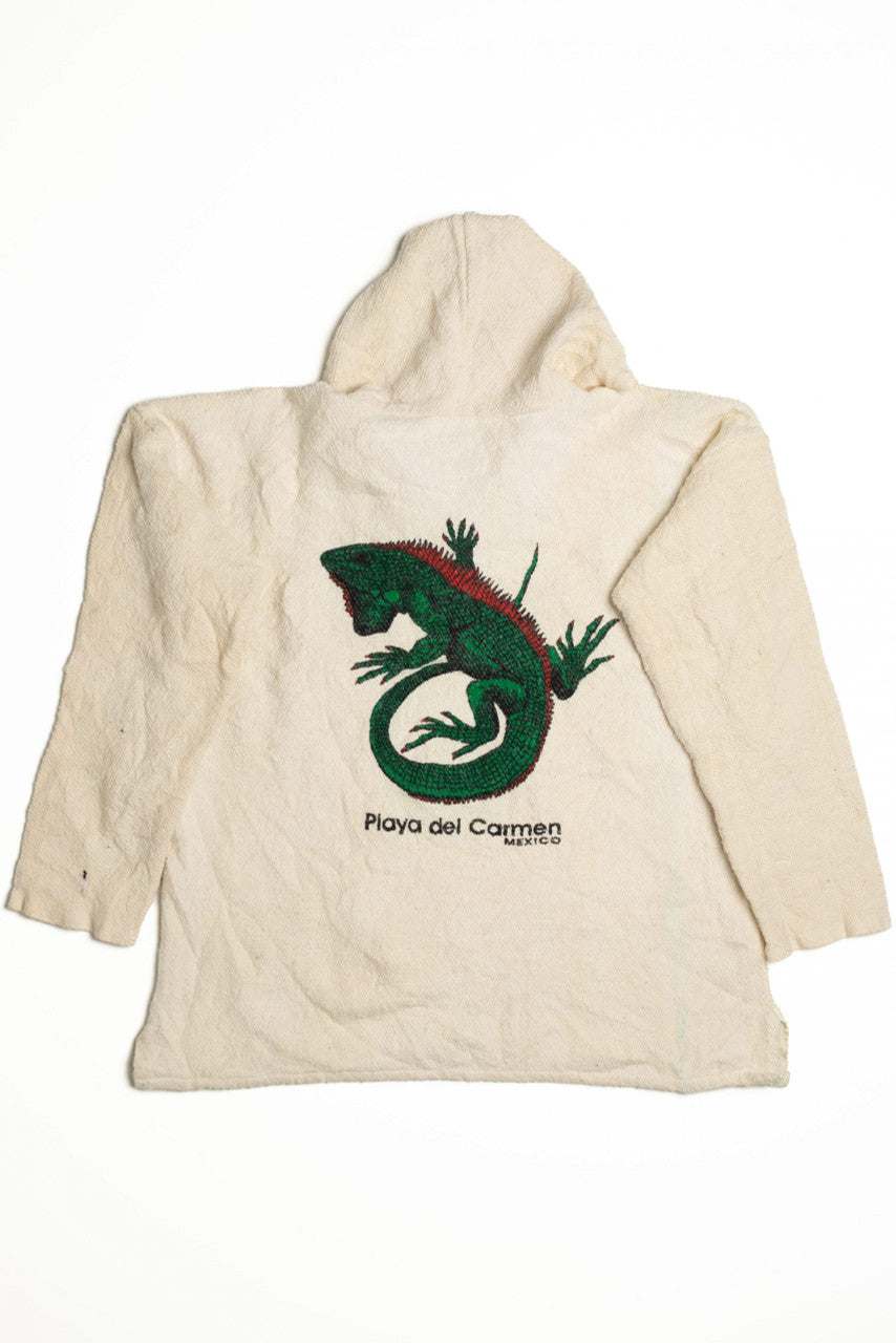 Playa del Carmen Baja Hoodie