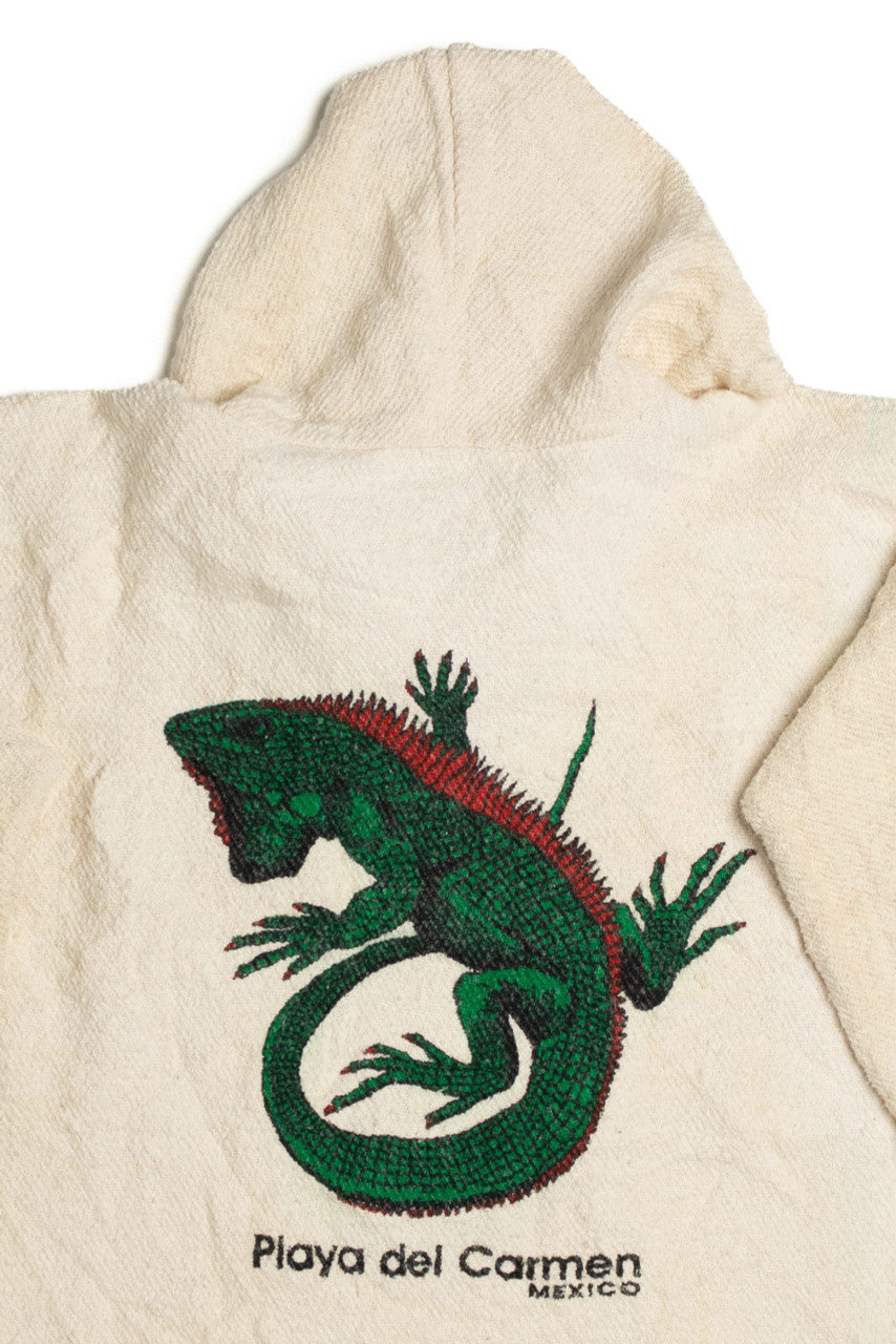 Playa del Carmen Baja Hoodie