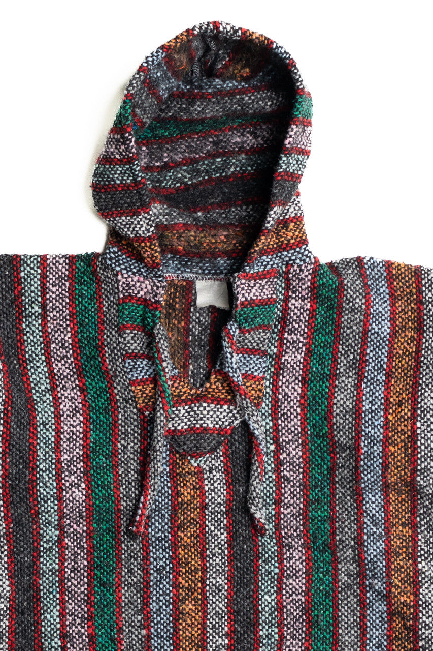 Multicolor Baja Hoodie 1