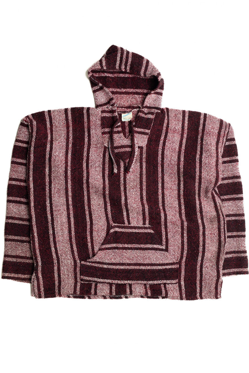 Red Baja Hoodie 3