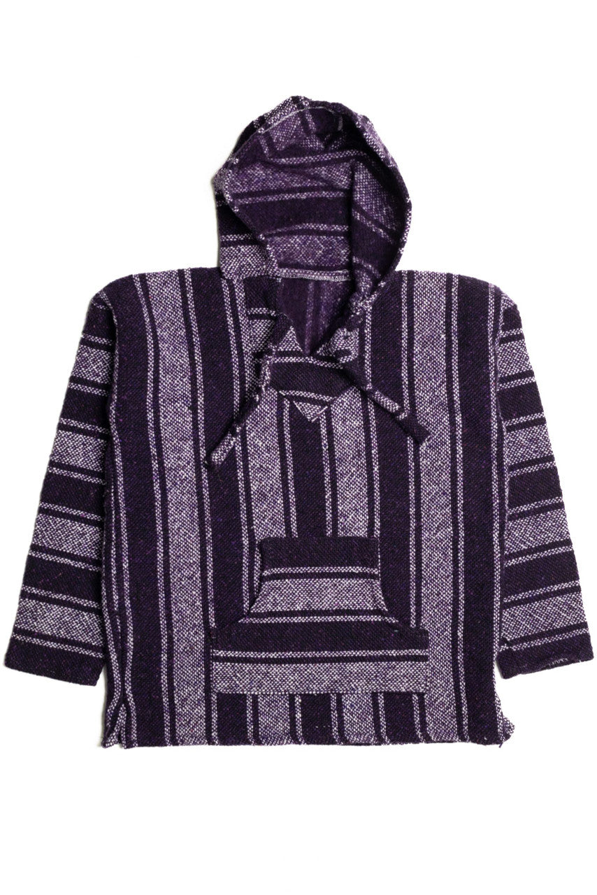 Purple Baja Hoodie 4