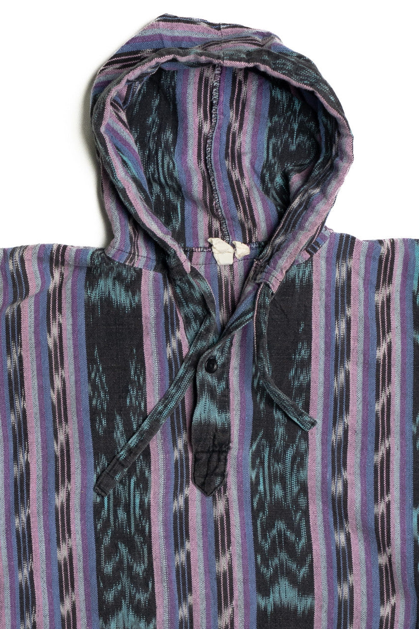 Purple Baja Hoodie 1