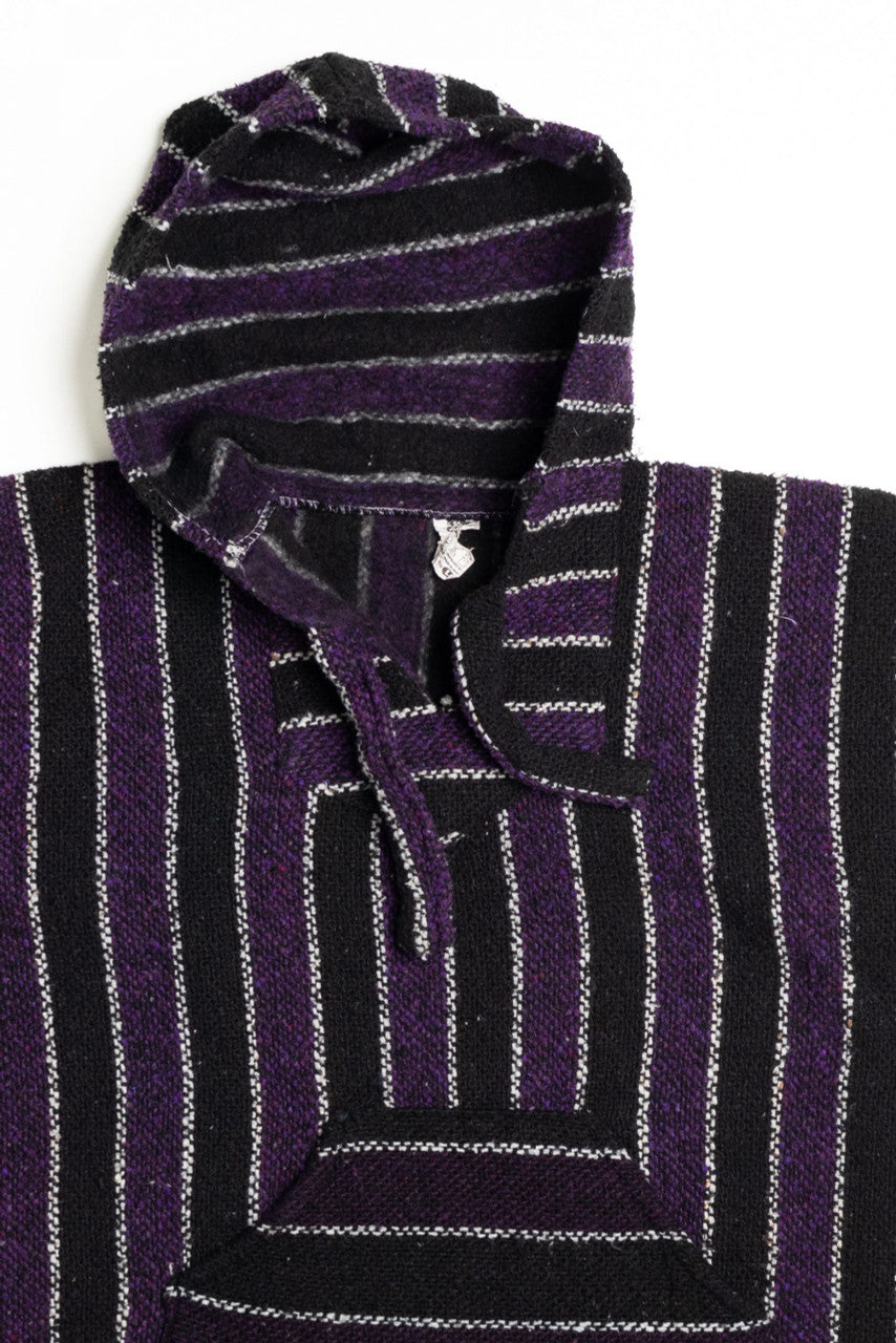 Purple Baja Hoodie 3