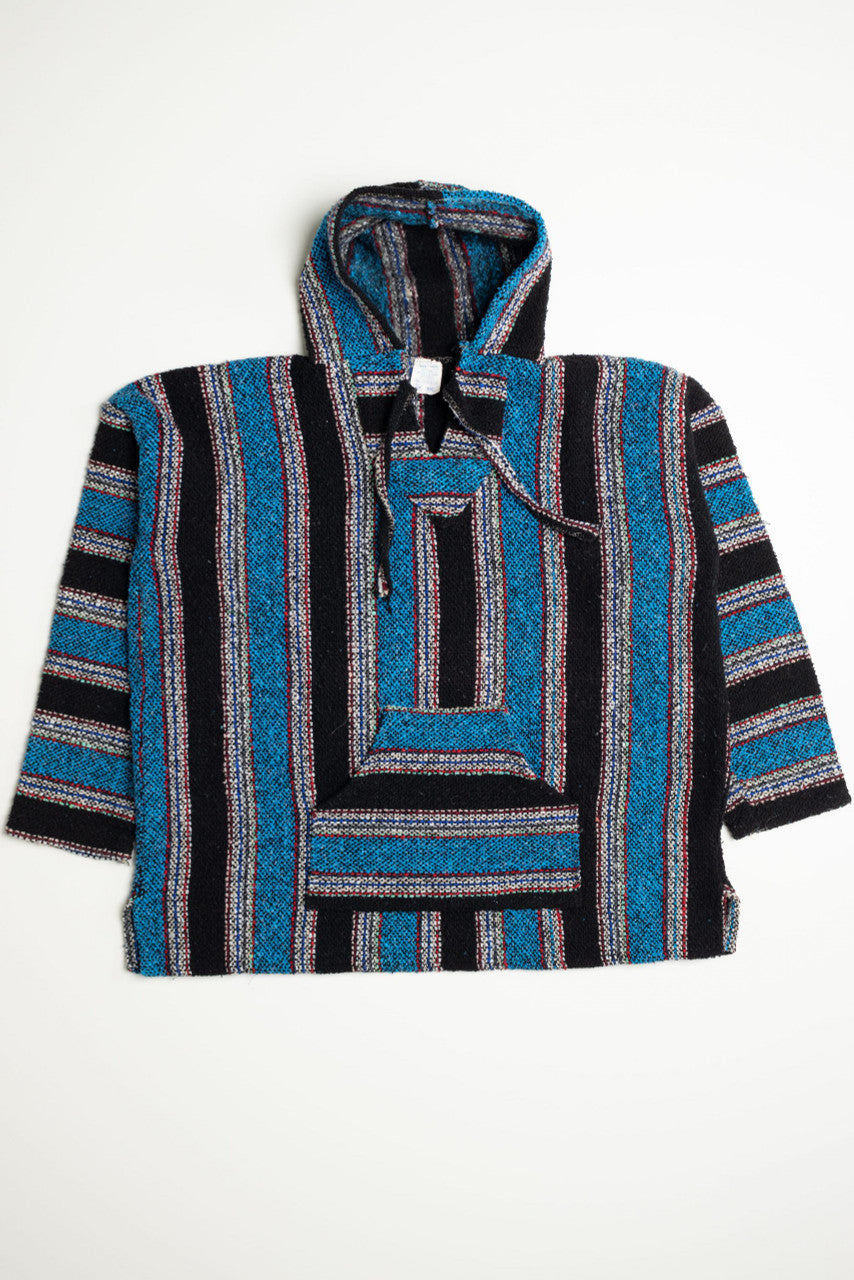 Vintage Vel-Mex Baja Hoodie