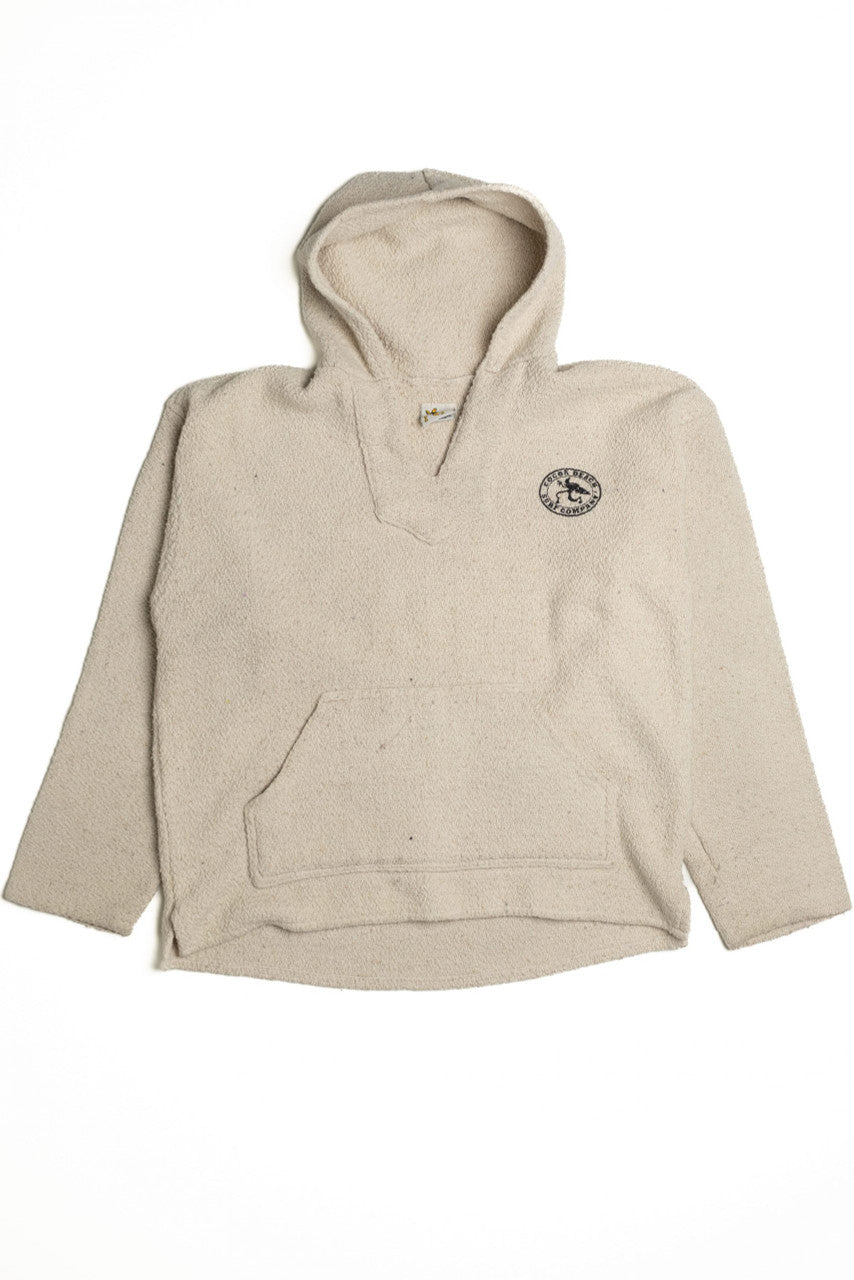 Cocoa Beach Baja Hoodie