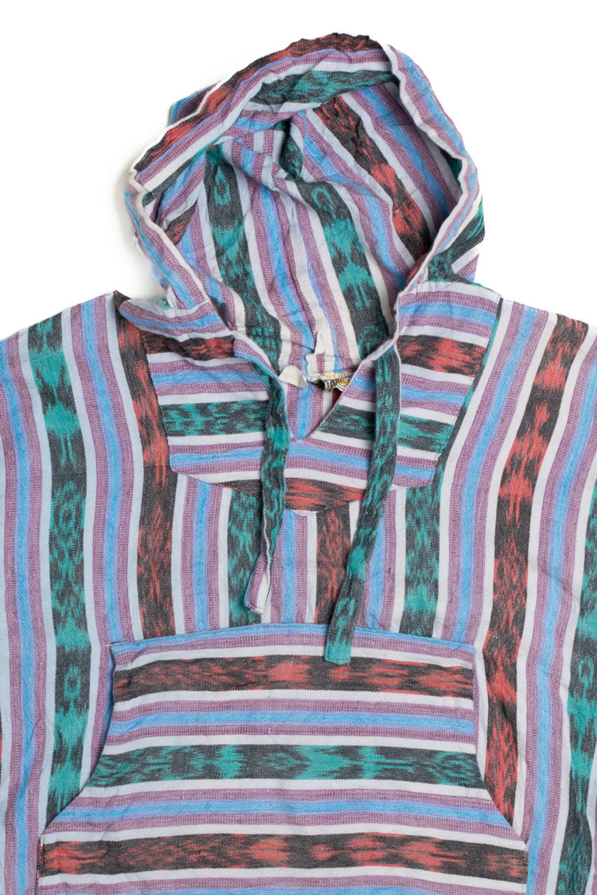 Vintage American High International Baja Hoodie