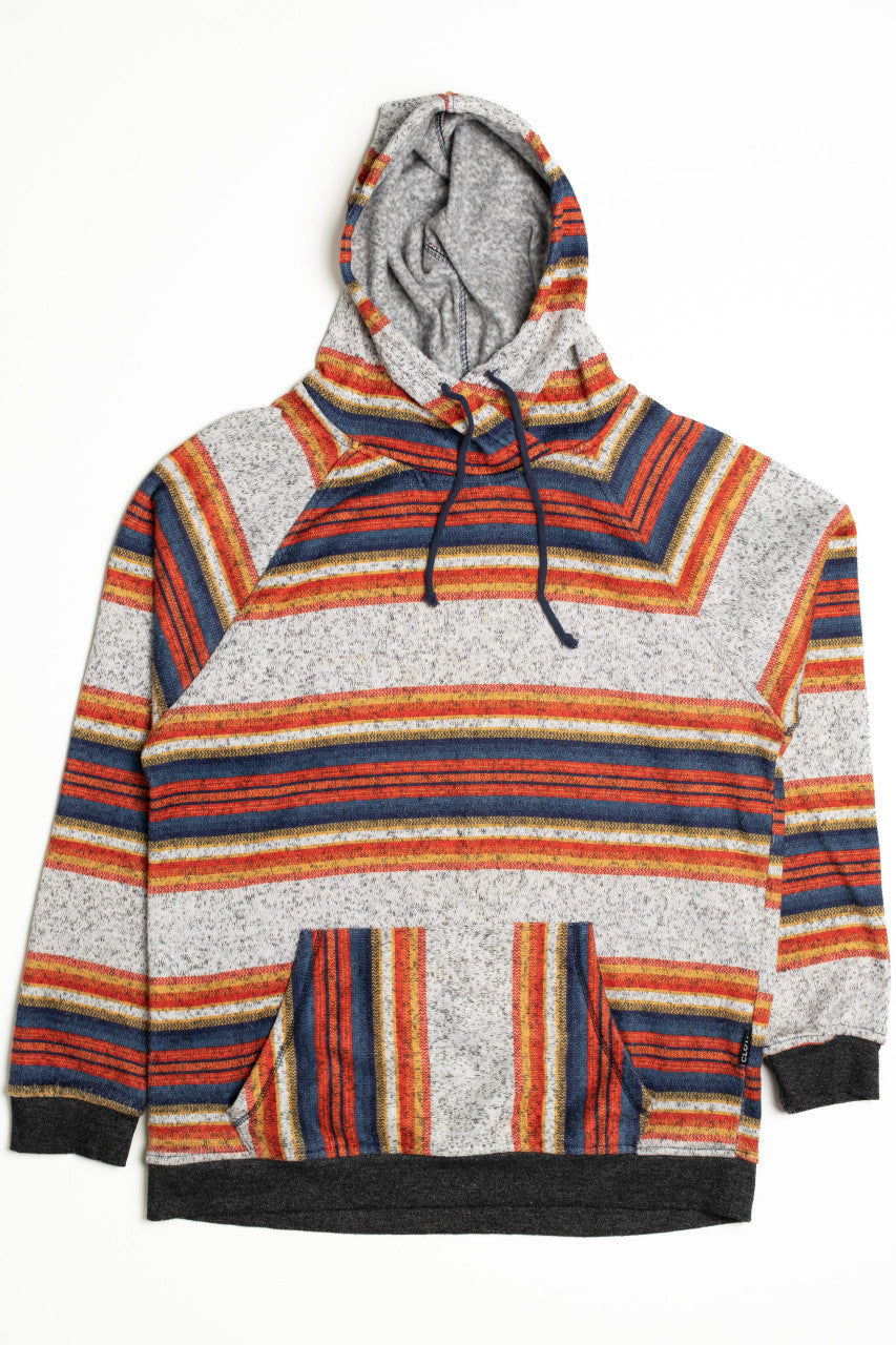Soft Cozy Brooklyn Baja Hoodie