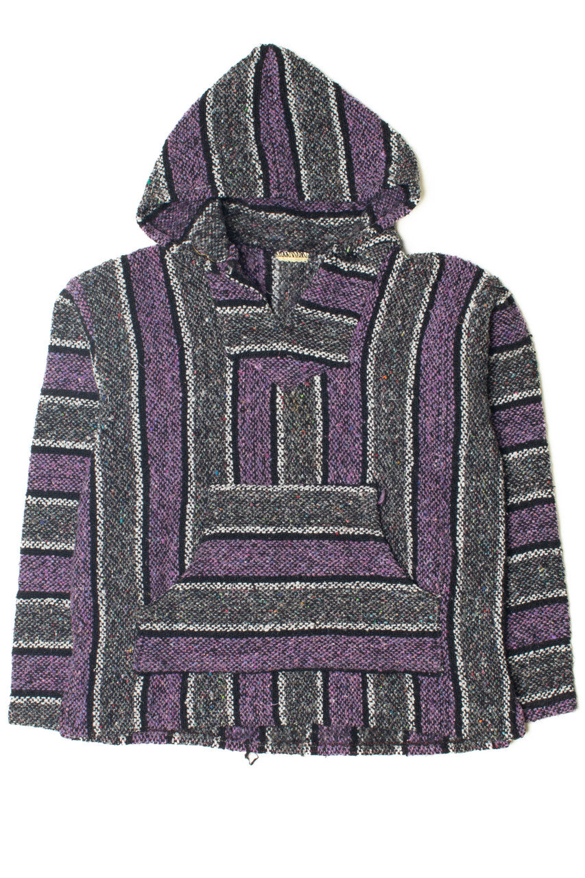 Light Purple Baja Hoodie 2809