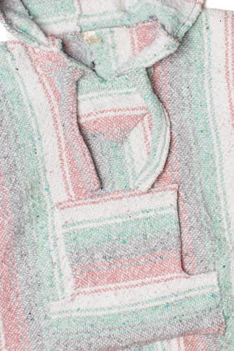 Pastel Baja Hoodie 2821