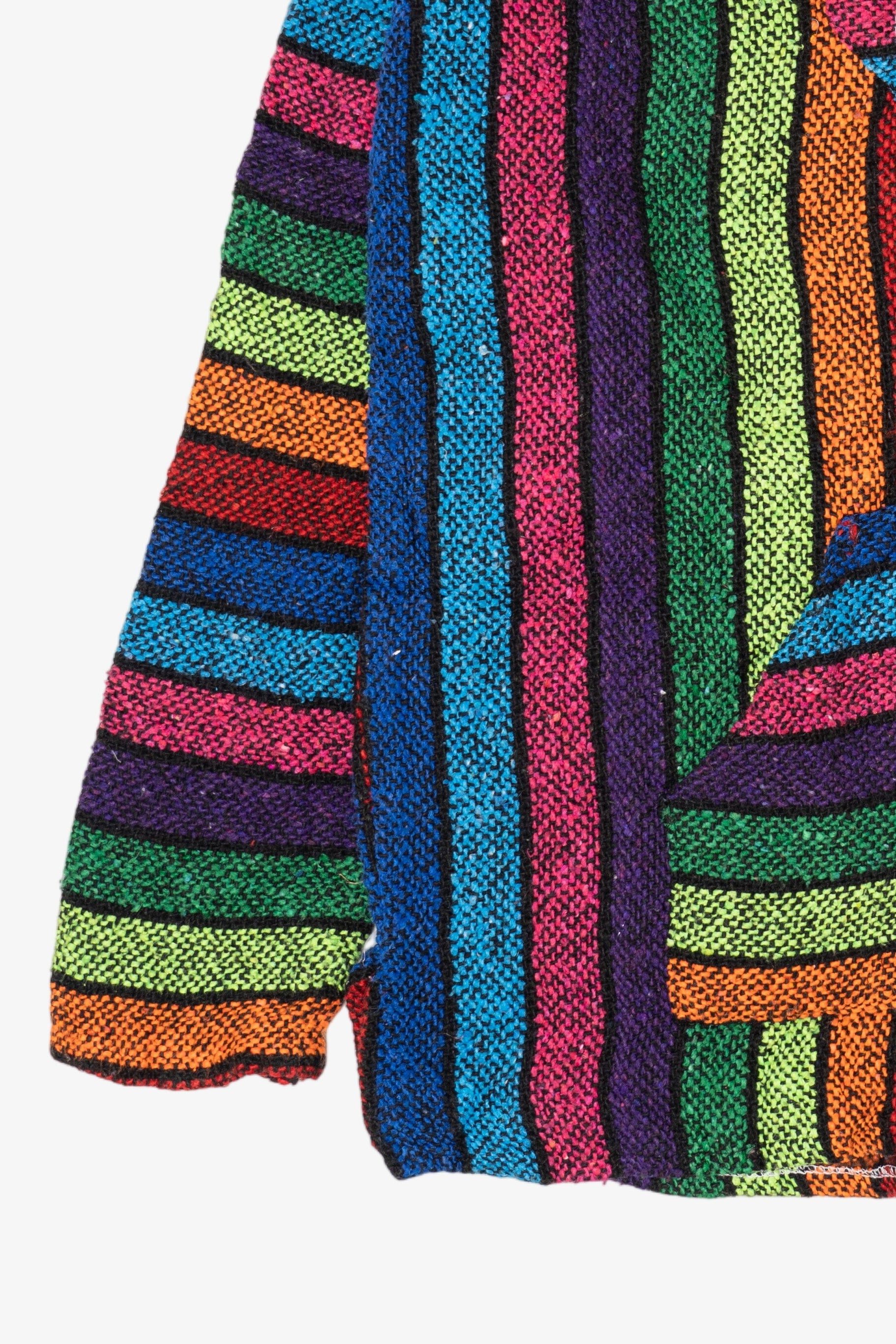 Rainbow Baja Hoodie (2010s)