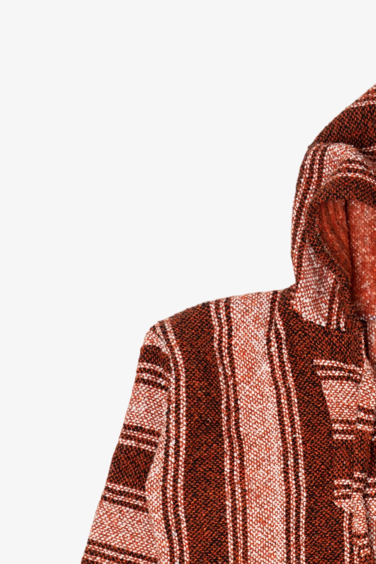 Red Artesanias Mickey Baja Hoodie (2000s)