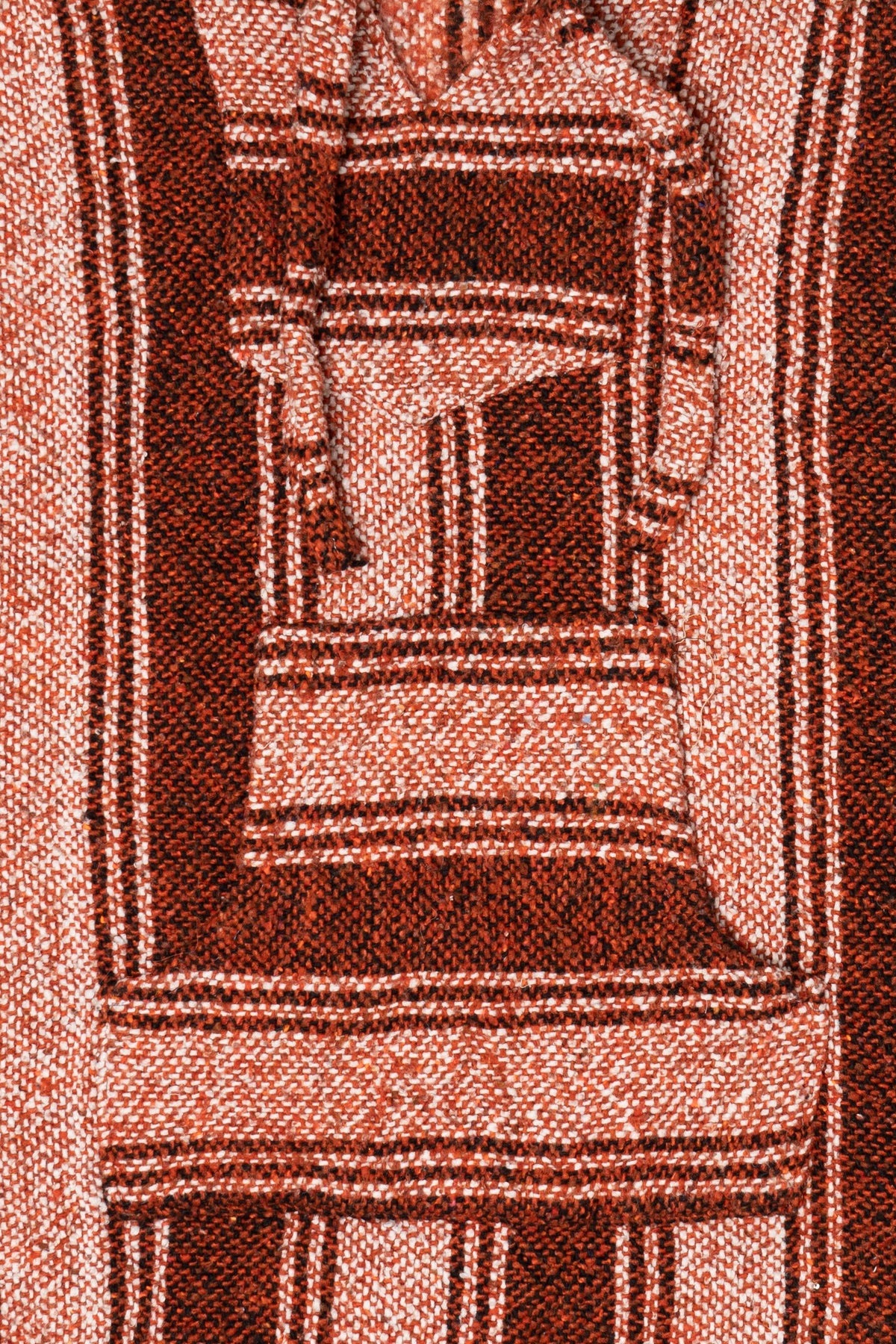 Red Artesanias Mickey Baja Hoodie (2000s)